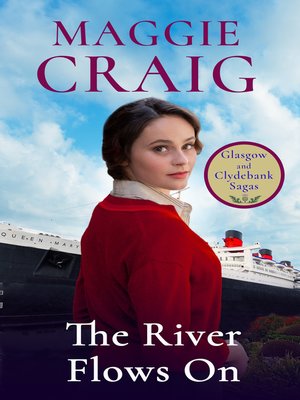 cover image of The River Flows On